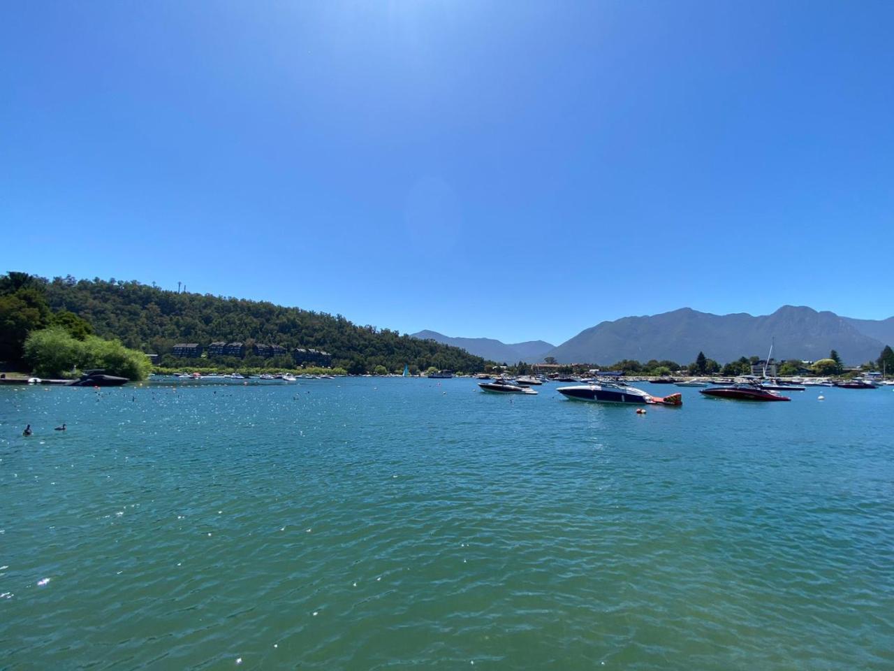 departamento para 7 condominio orilla lago