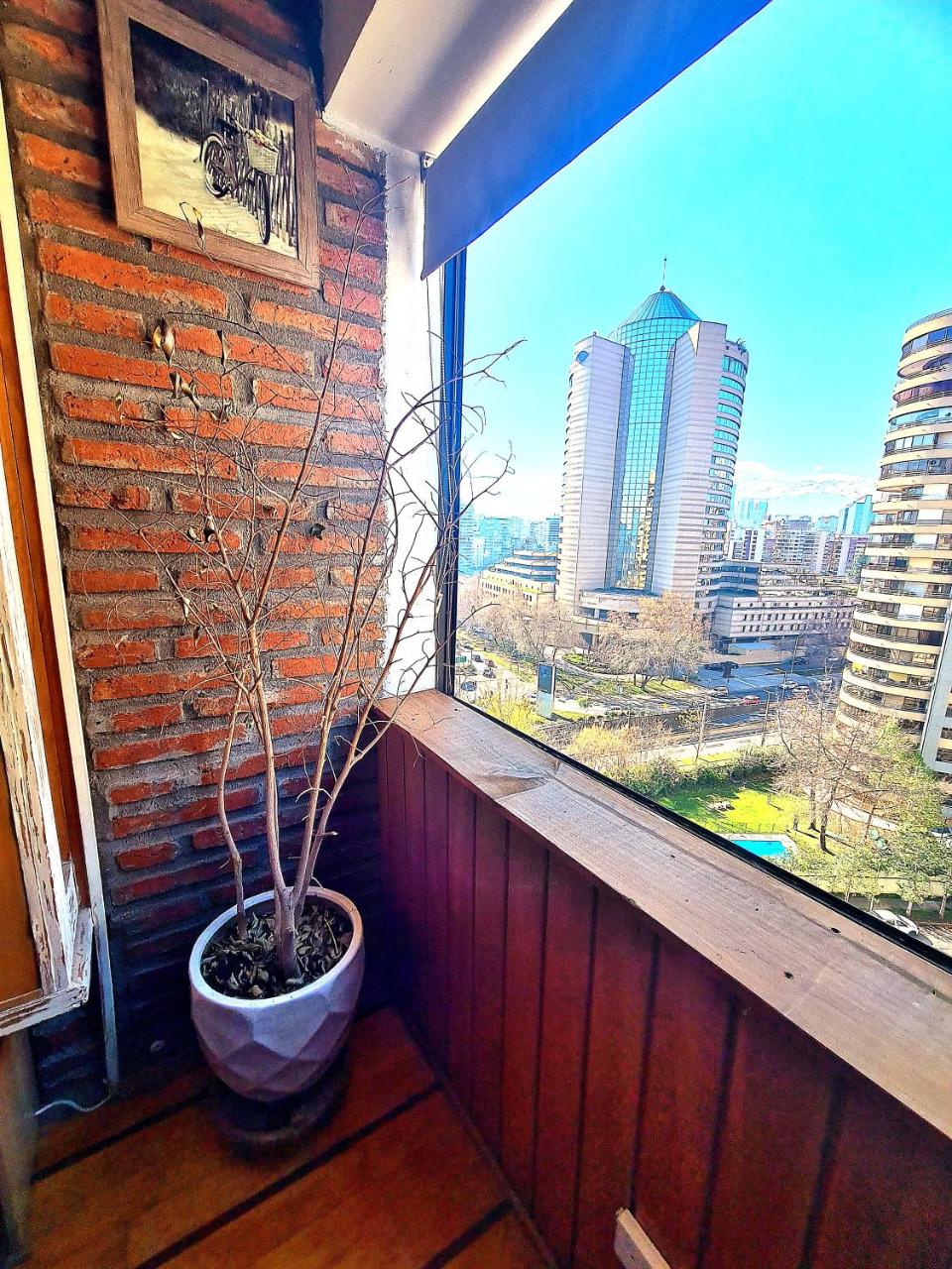 Apartamento para 4-5 Personas Parque Arauco Las Condes