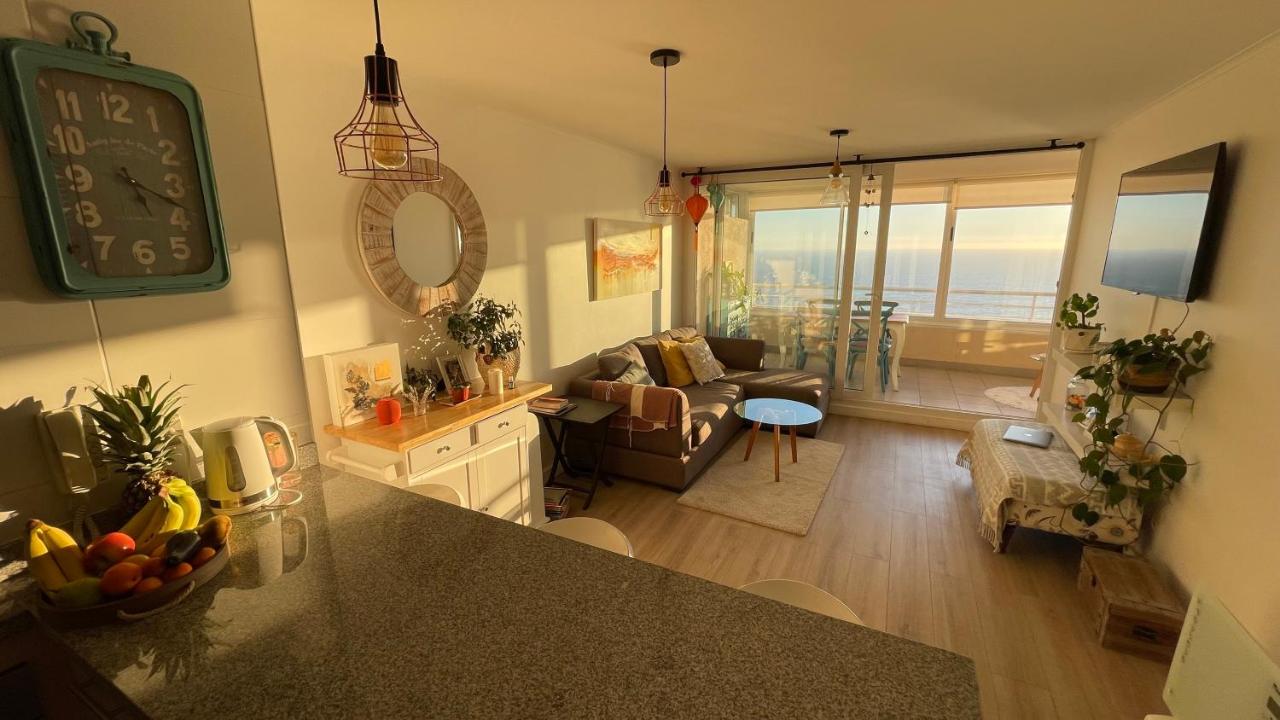 Amazing view in Vi�a del Mar