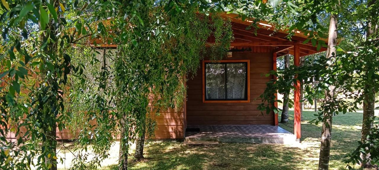 Caba�a de campo bonita