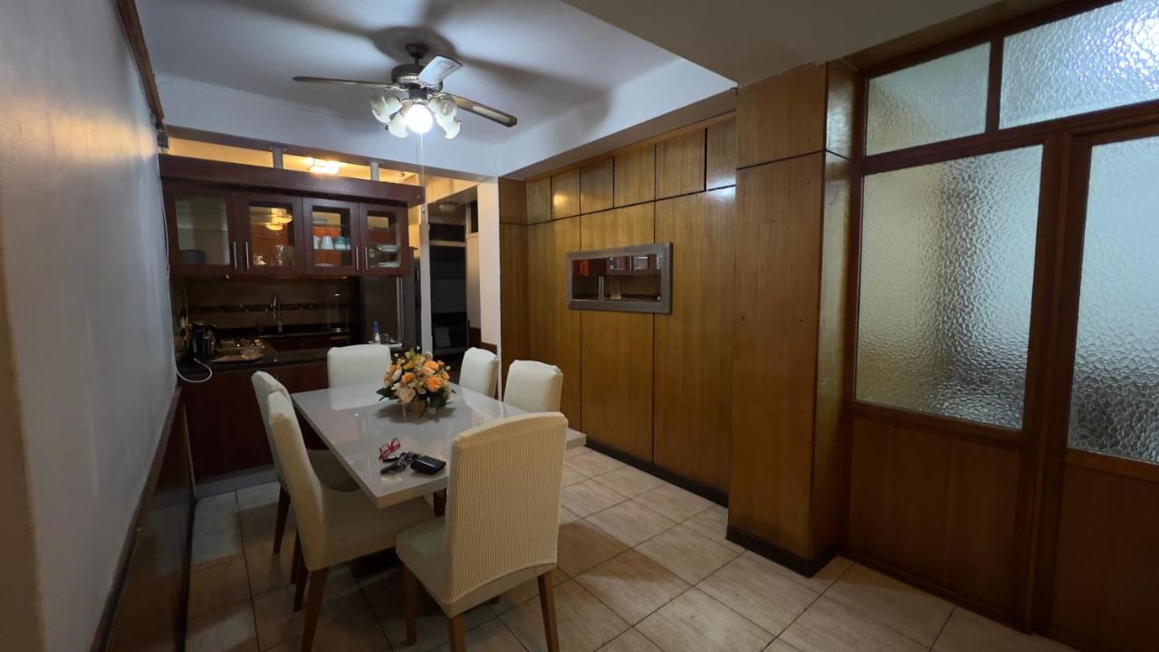 Tranquilo Departamento en Pleno Centro de la Ciudad