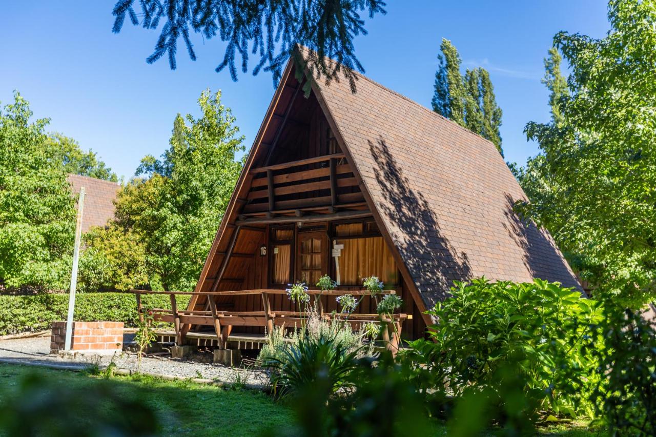 Parque Chillan - Caja Los H�roes