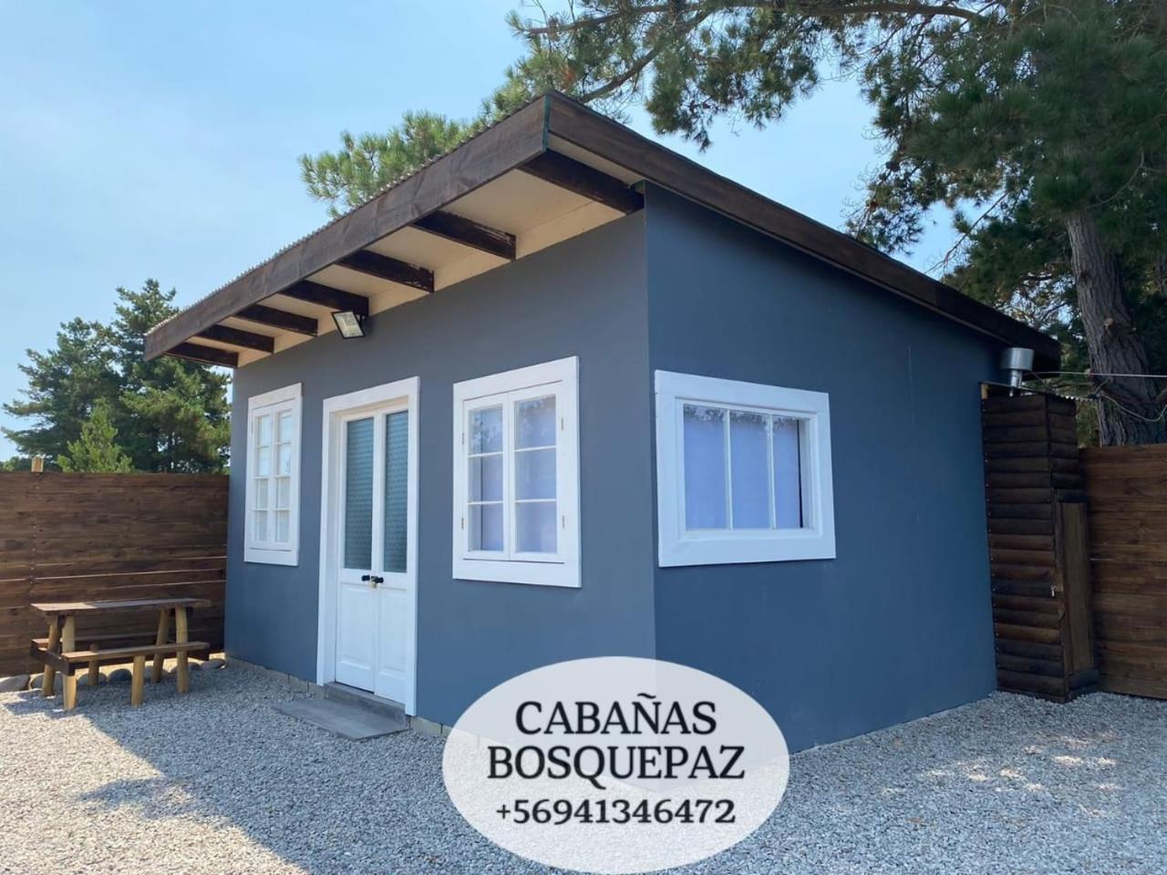 Caba�a bosquepaz independiente