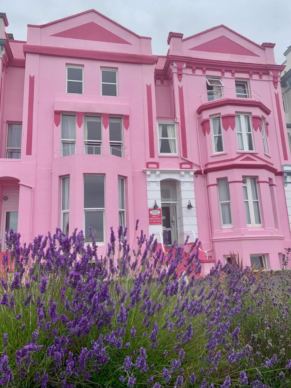 Image: Cherry Tree Hotel
