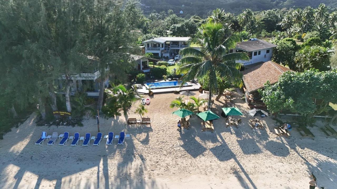 Image: Aroa Beachside Resort
