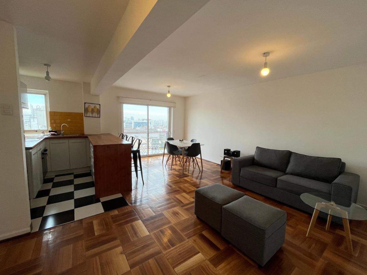 Dpto remodelado en Providencia