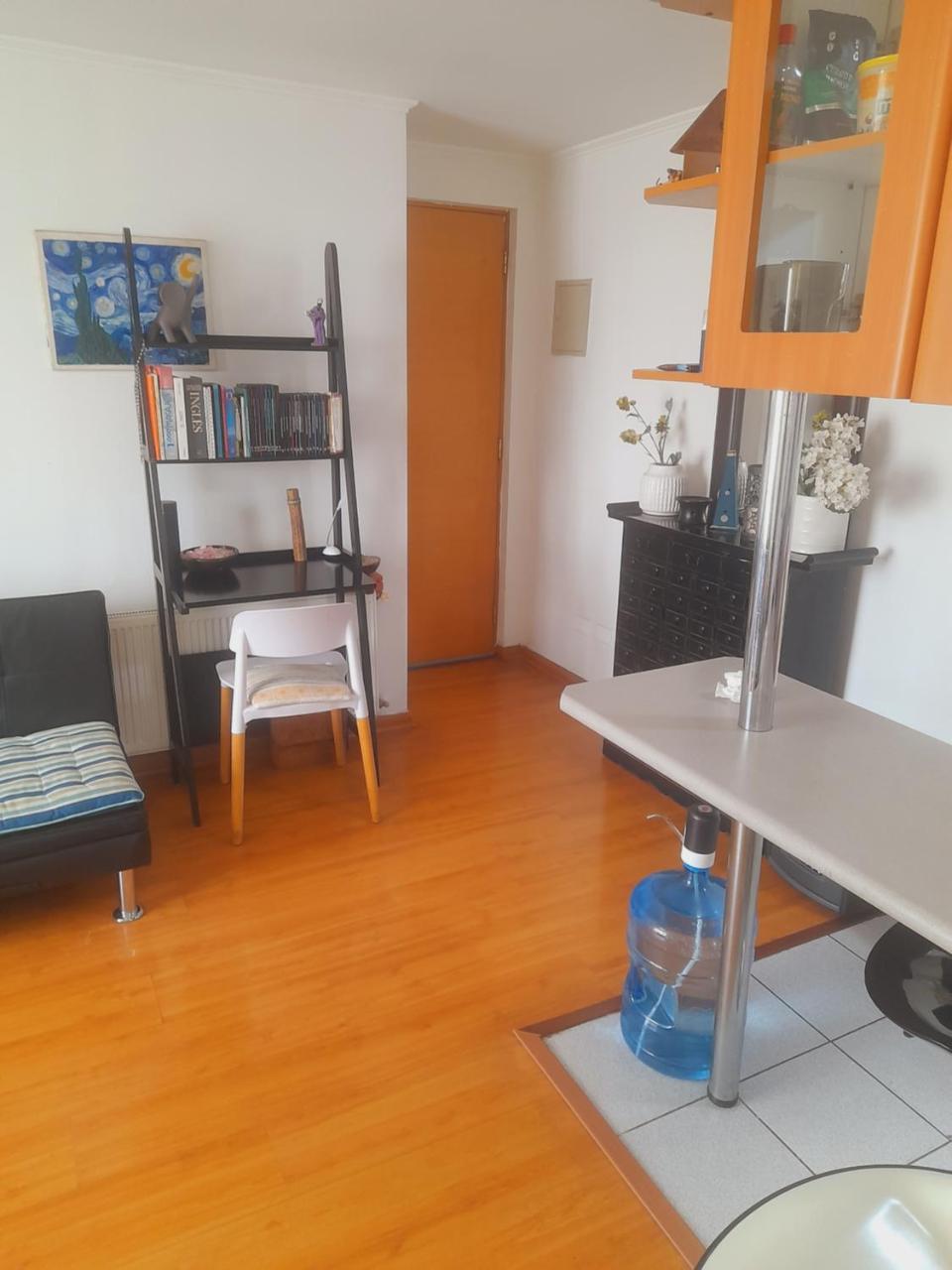 Departamento en metro los heroes