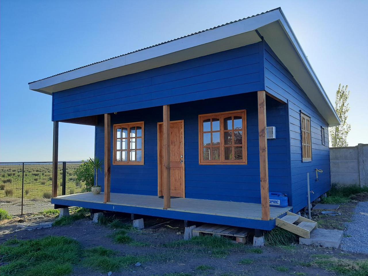 Caba�as de Campo MARBAJA