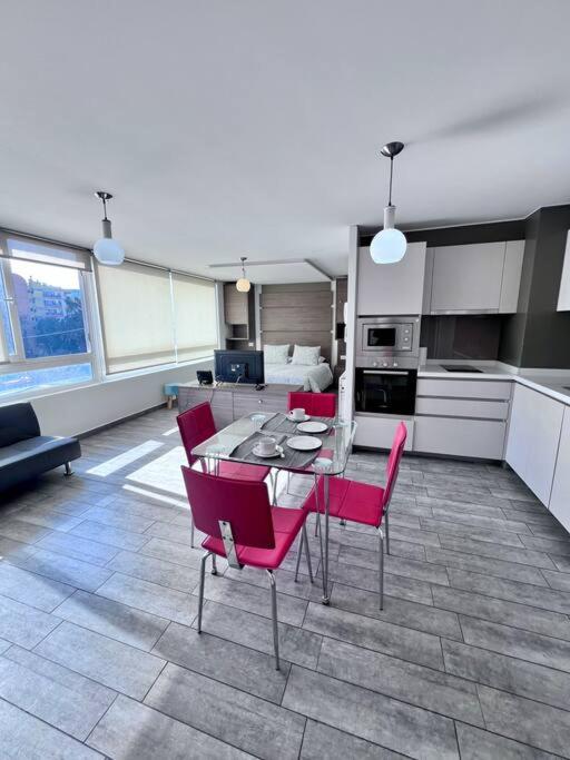 Acogedor estudio Los Dominicos