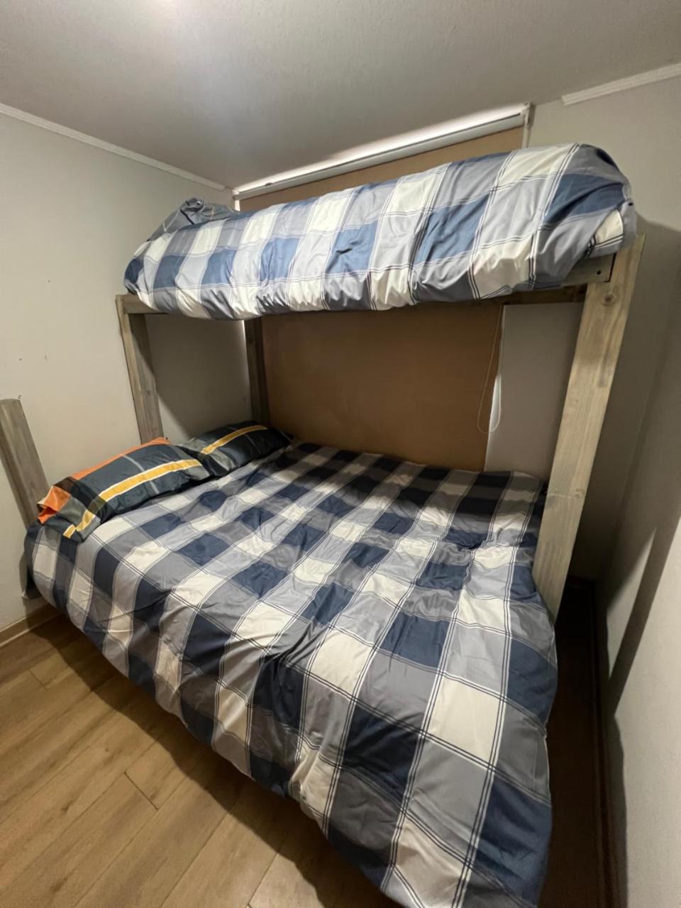 Departamento amoblado 2 dormitorios 2 ba�os m�ximo 10 personas