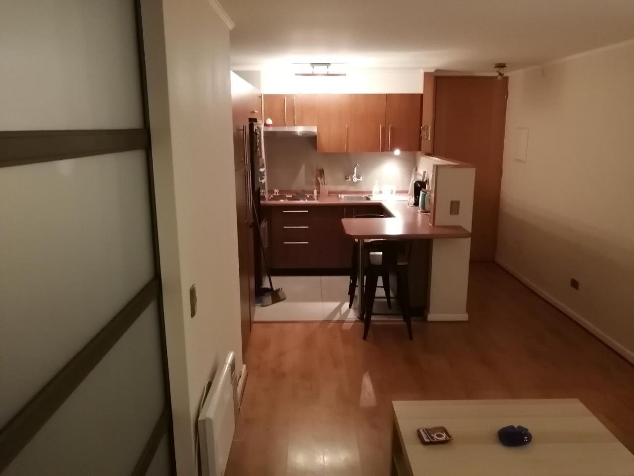 Departamento Residencial Amoblado excelente ubicaci�n