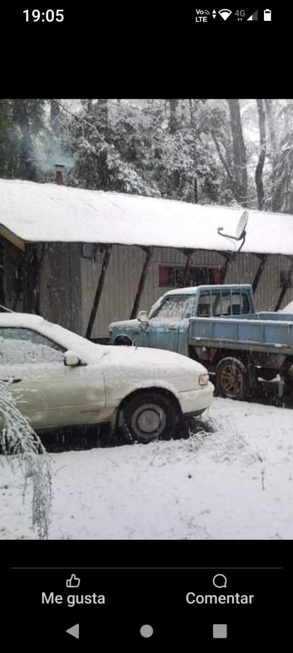 Casa en Los Lleuques