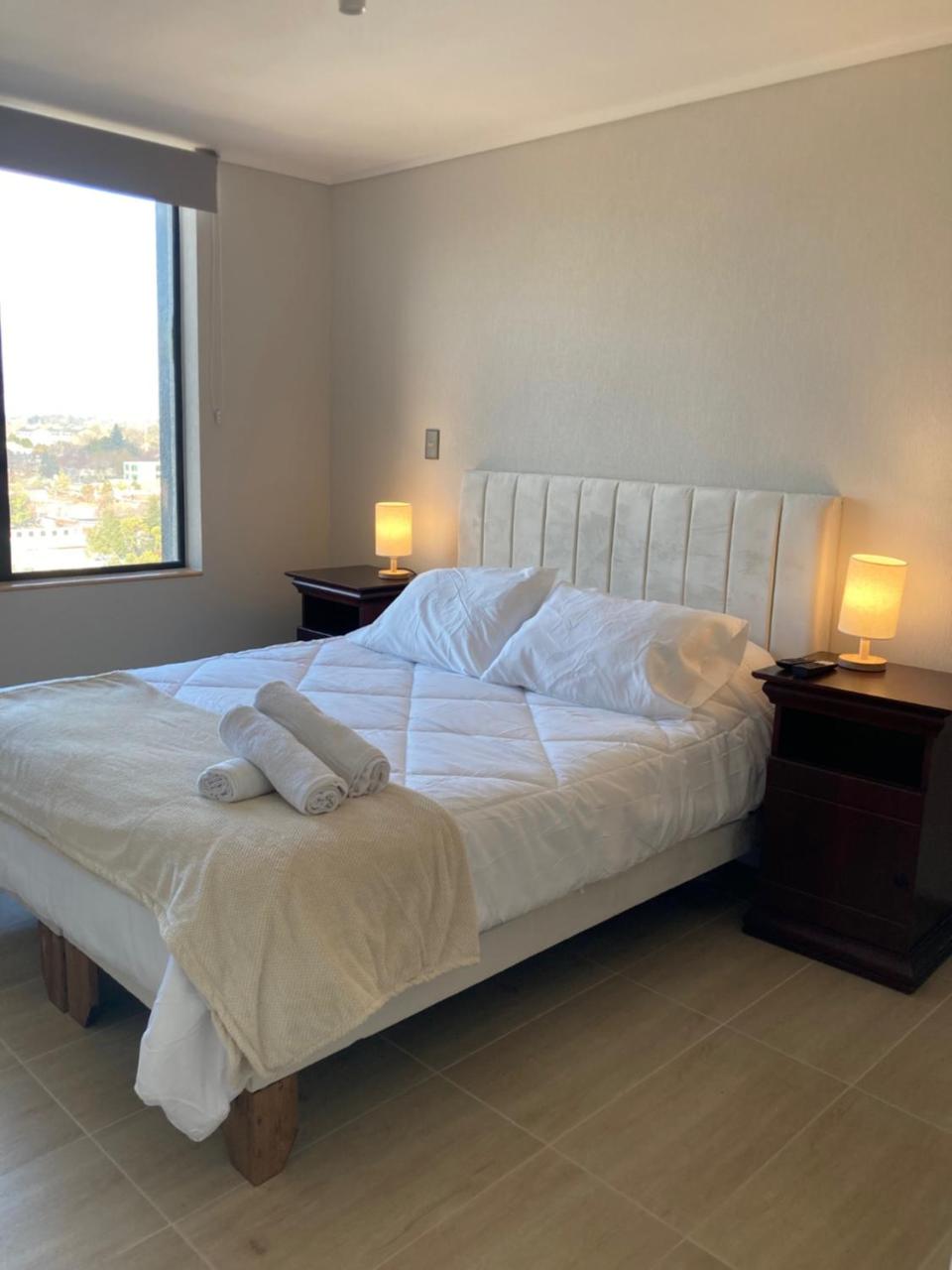 Nuevo y c�ntrico depto 1D 1B parking