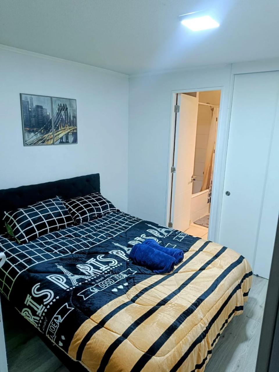 depto a pasos del metro ecuador