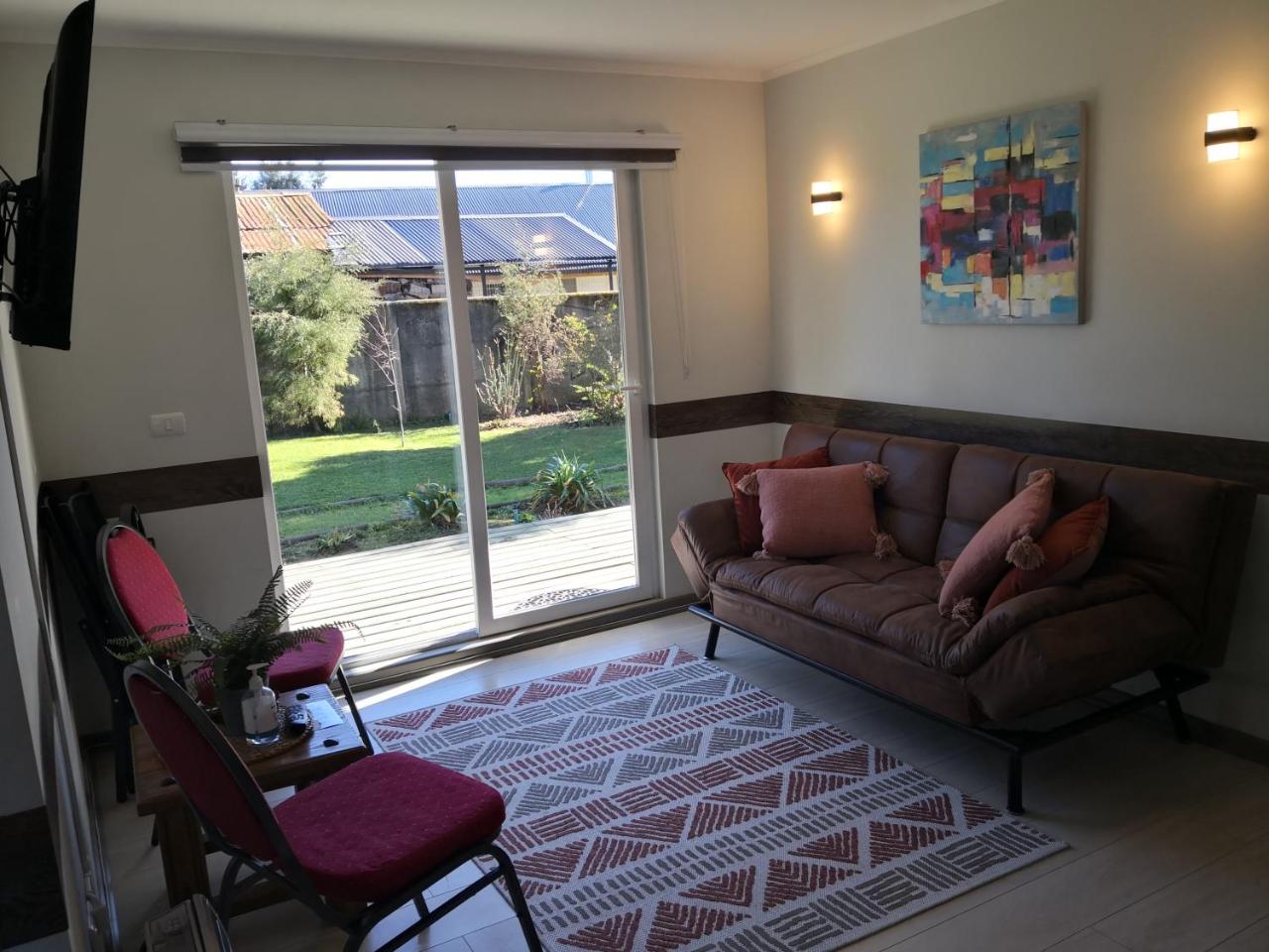 Departamento Puc�n Nativo