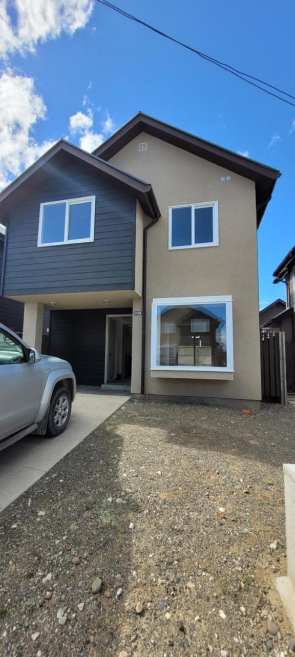 Casa reci�n entregada