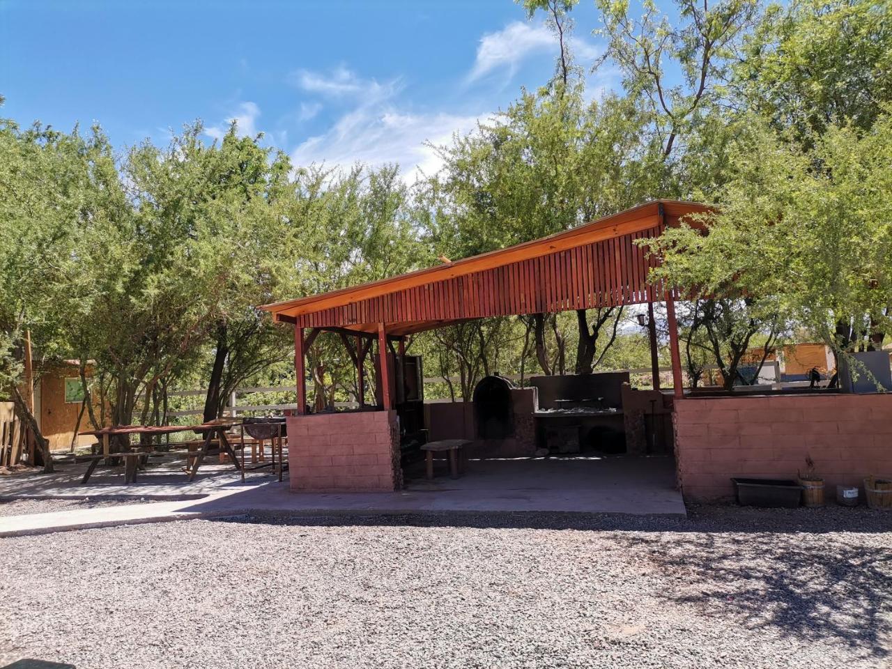 Caba�a Inquillay San Pedro de Atacama