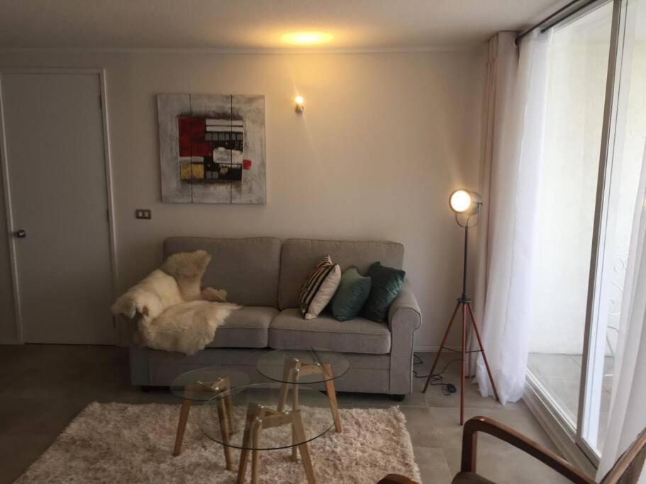 Apartamento Urbano en Santiago