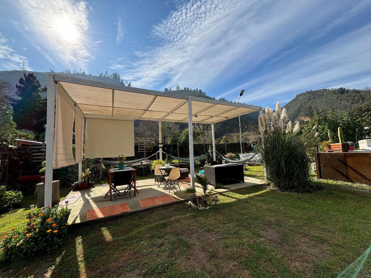 Acogedora y R�stica en Laguna Verde, Caba�a 5