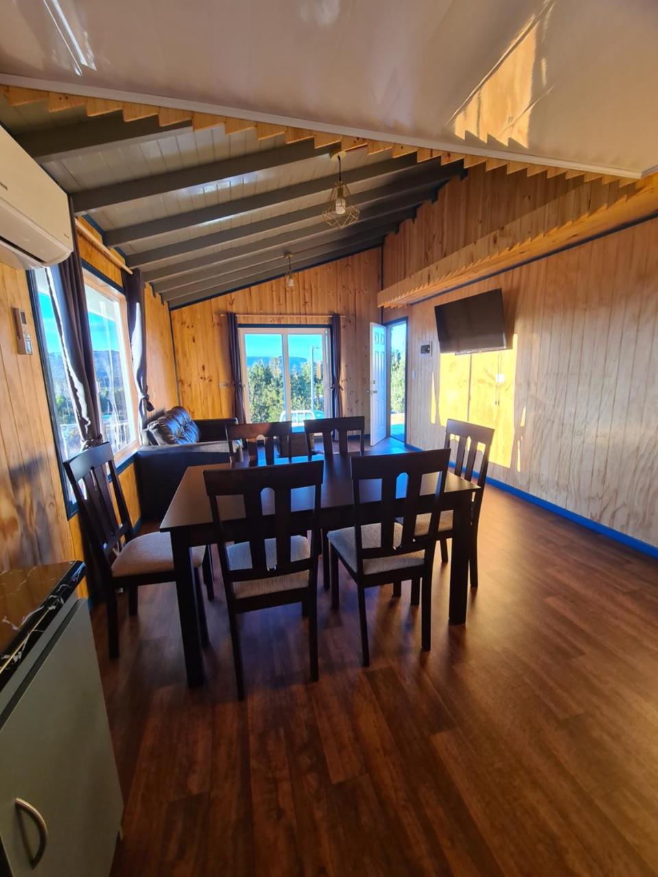 Caba�a Terraza a las estrellas