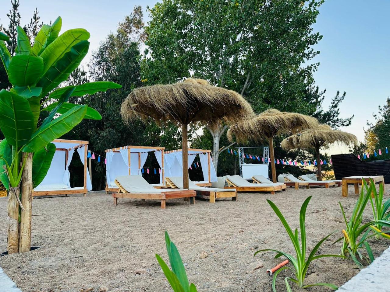 Complejo Bosque Escondido