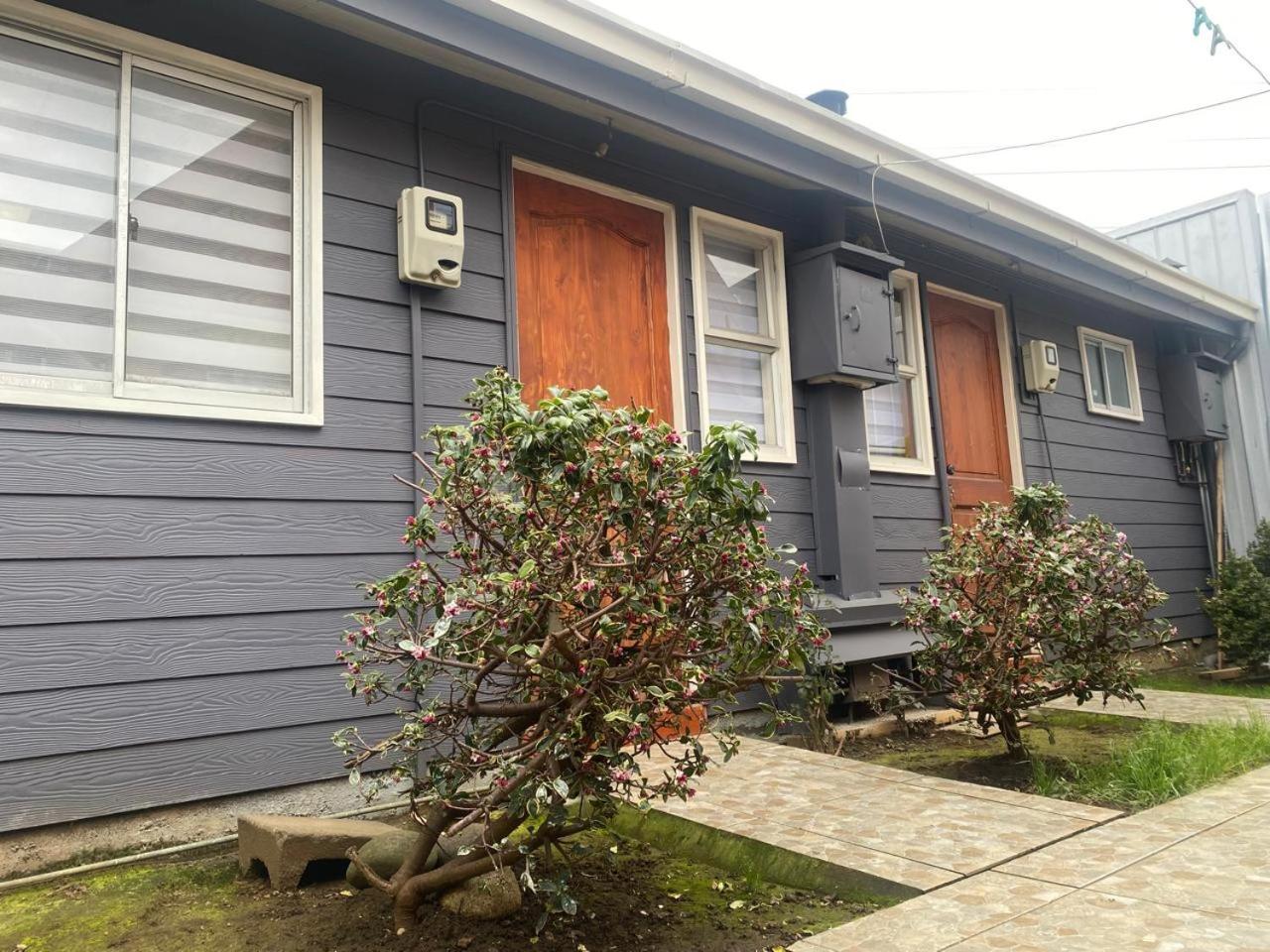 Departamento interior -Las Tepas-