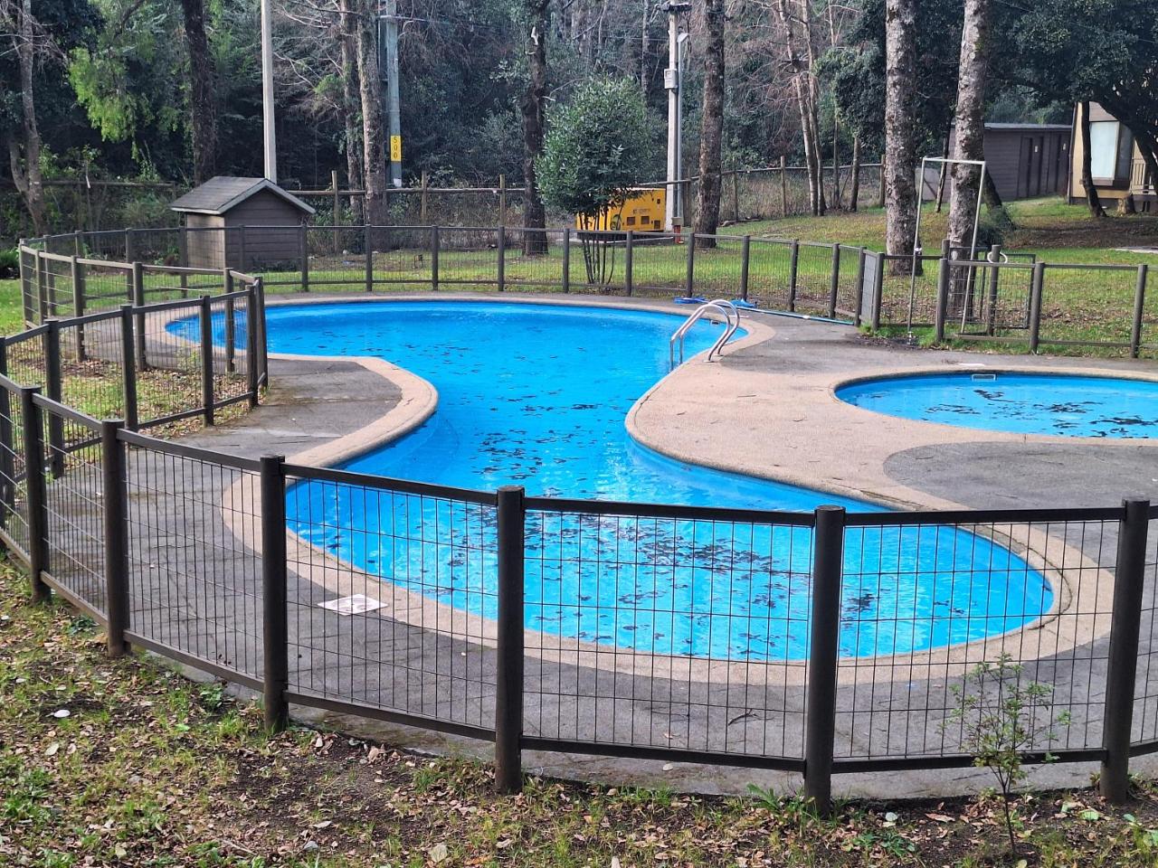 M�gico lugar en pucon