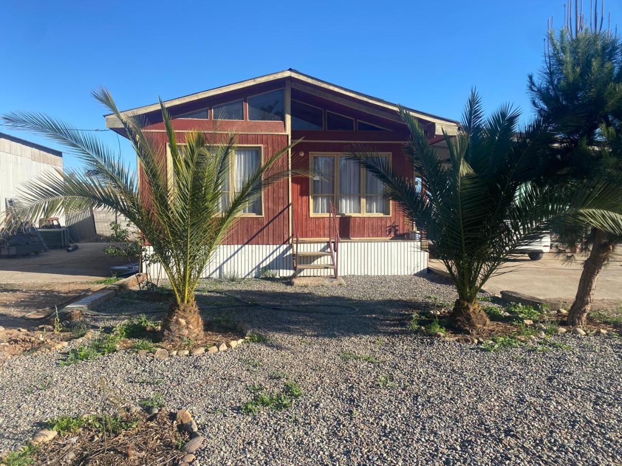 Caba�a Condominio San Antonio parcela #18