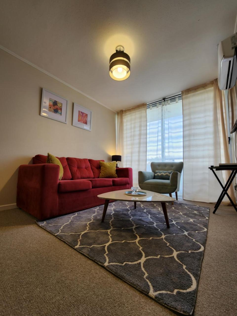 Central y c�modo departamento