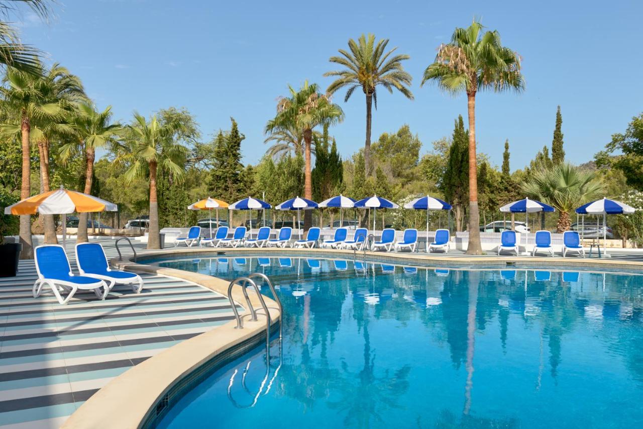 Image: tent Mojito Suites