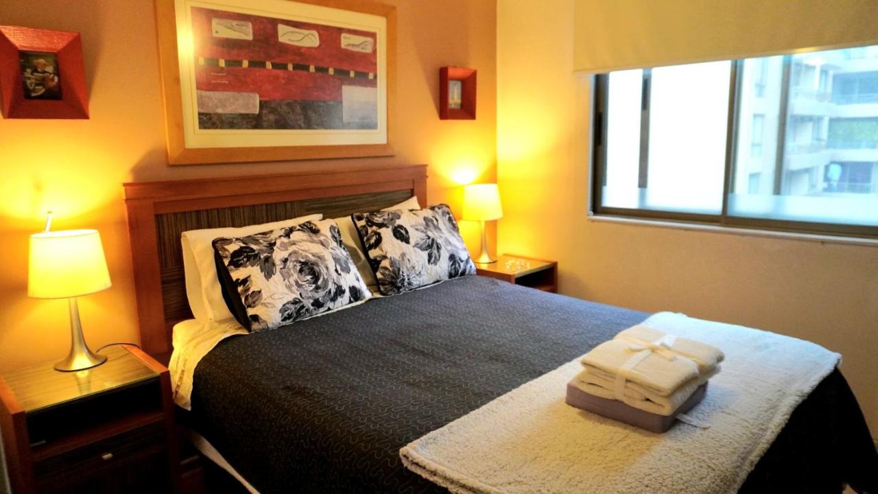 Acogedor departamento 2 Habitaciones Santiago de Chile