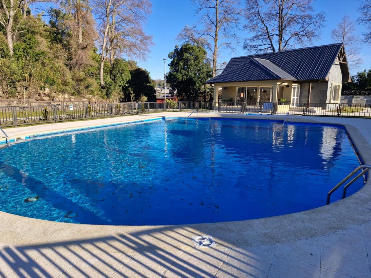 Hermosa casa en pucon