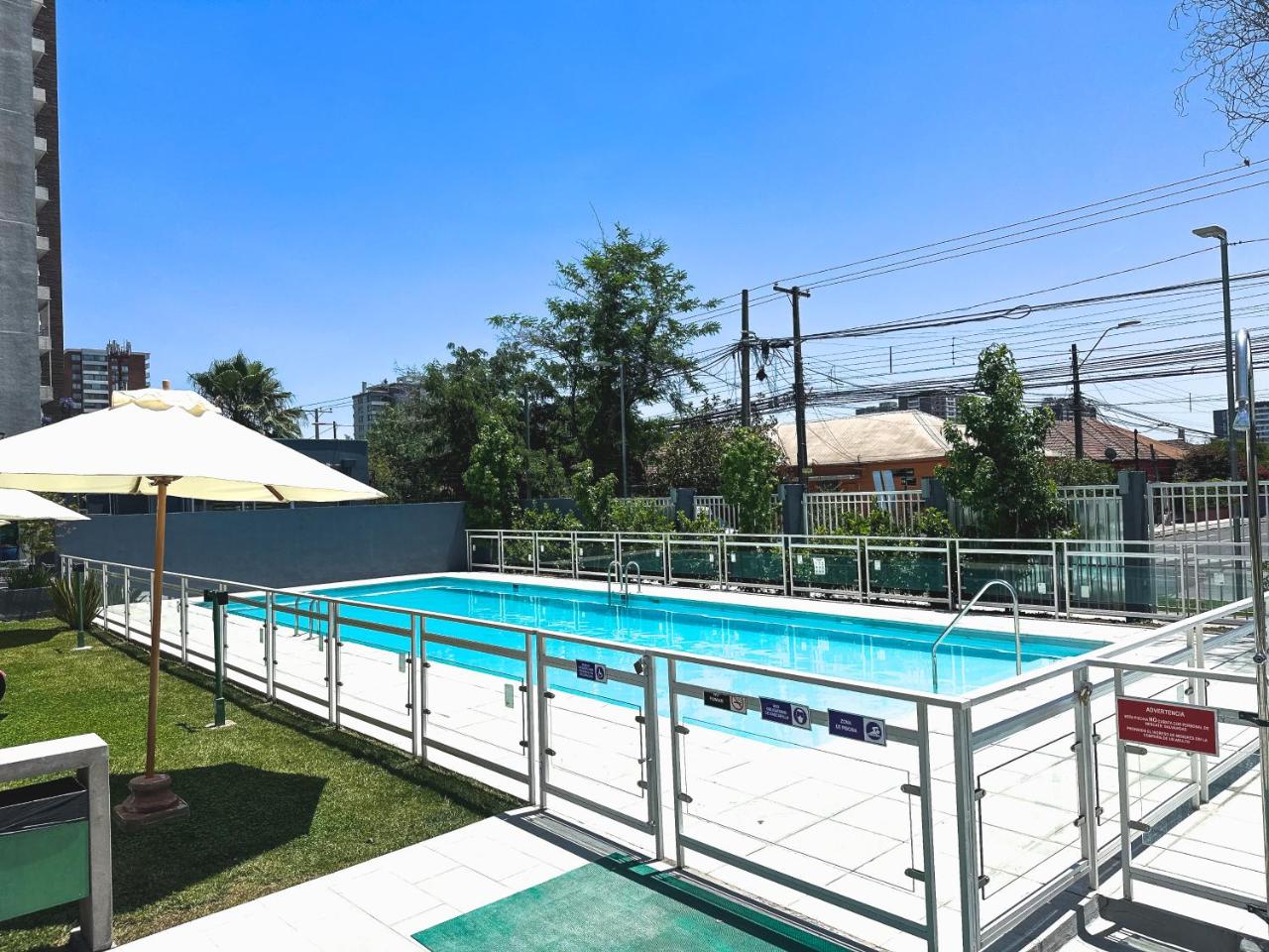 Habitaci�n con Ba�o Privado en Santiago