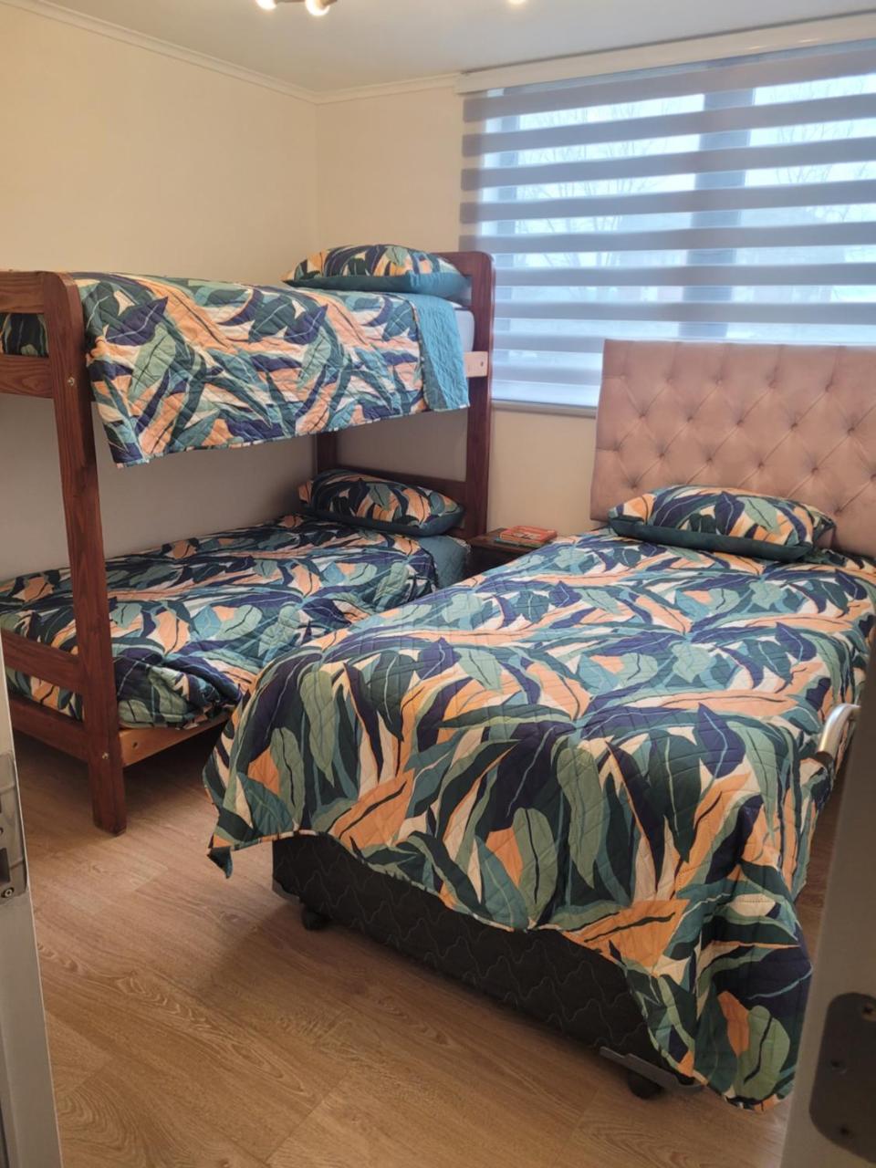 A pasos de Lago Villarrica Departamento full equipado