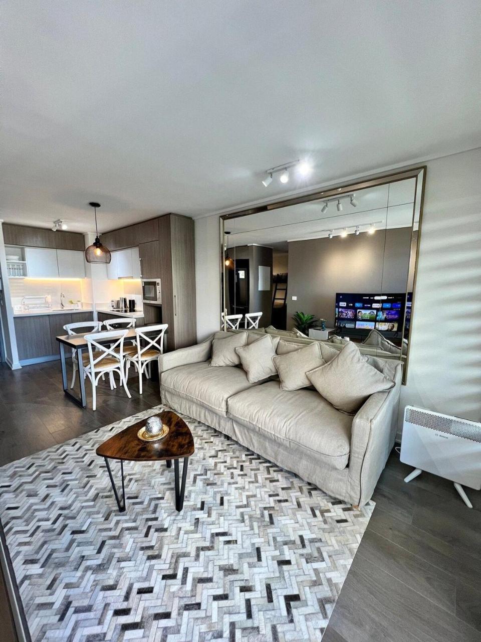 So�ado depto 2d/2b en Con Con