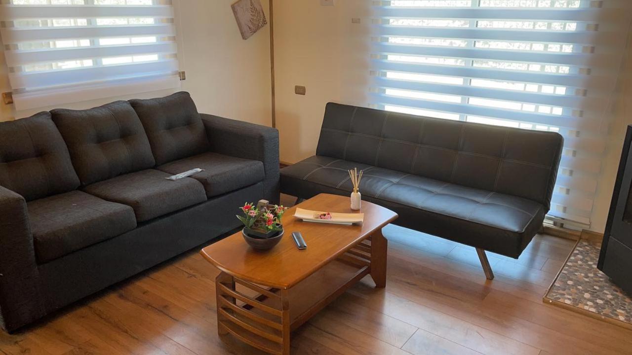 Caba�a Punta de Lapas Quell�n