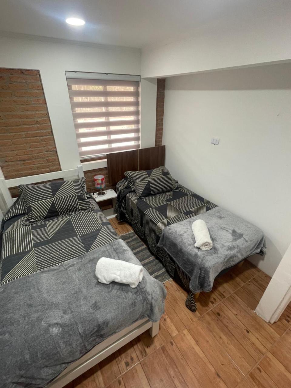 Casa equipada y acogedora