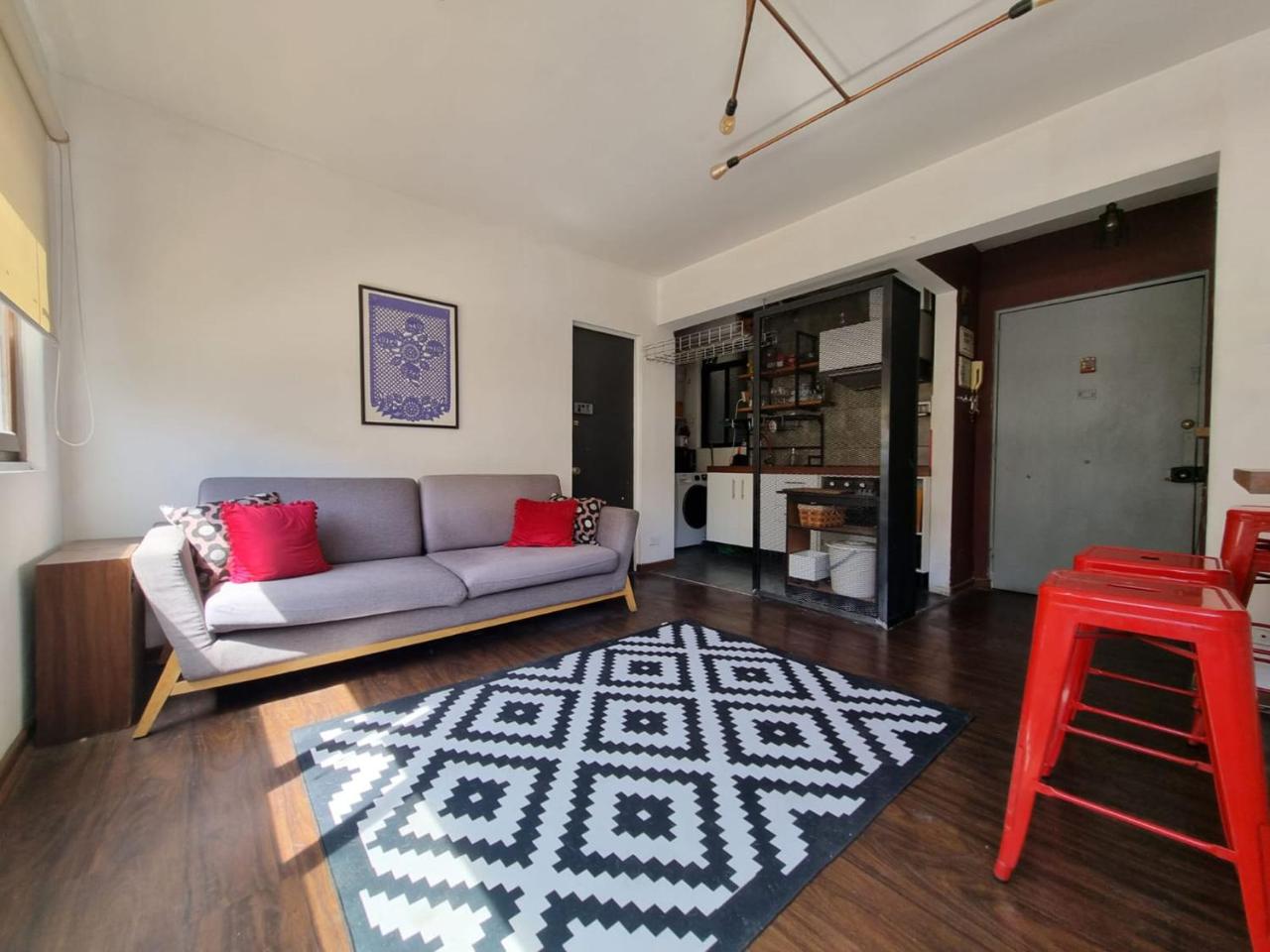 Departamento en Barrio Lastarria