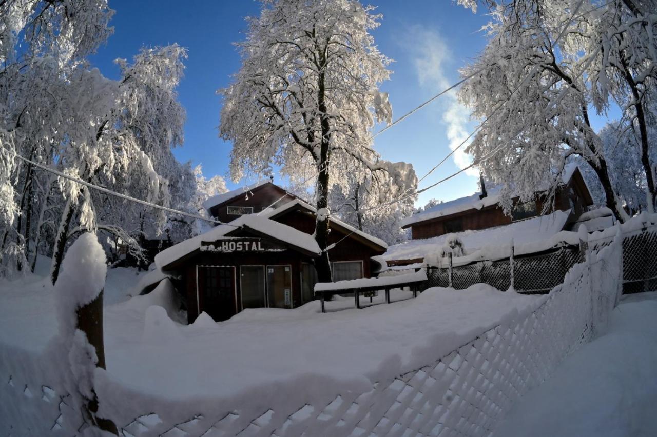 Hostal de Monta�a Los �irres