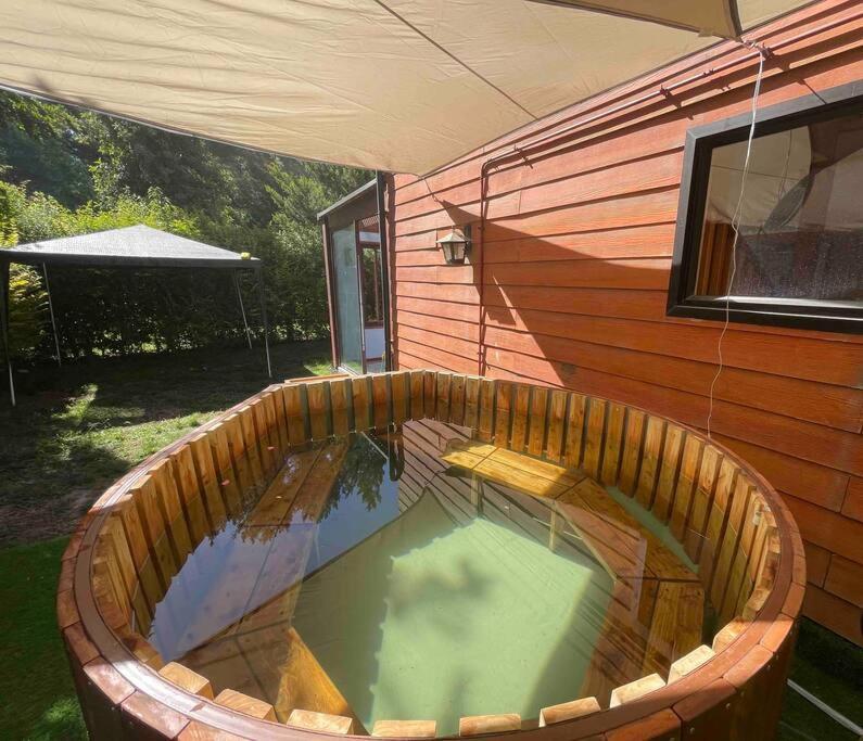 Preciosa y amplia casa con tinaja privada y piscinas