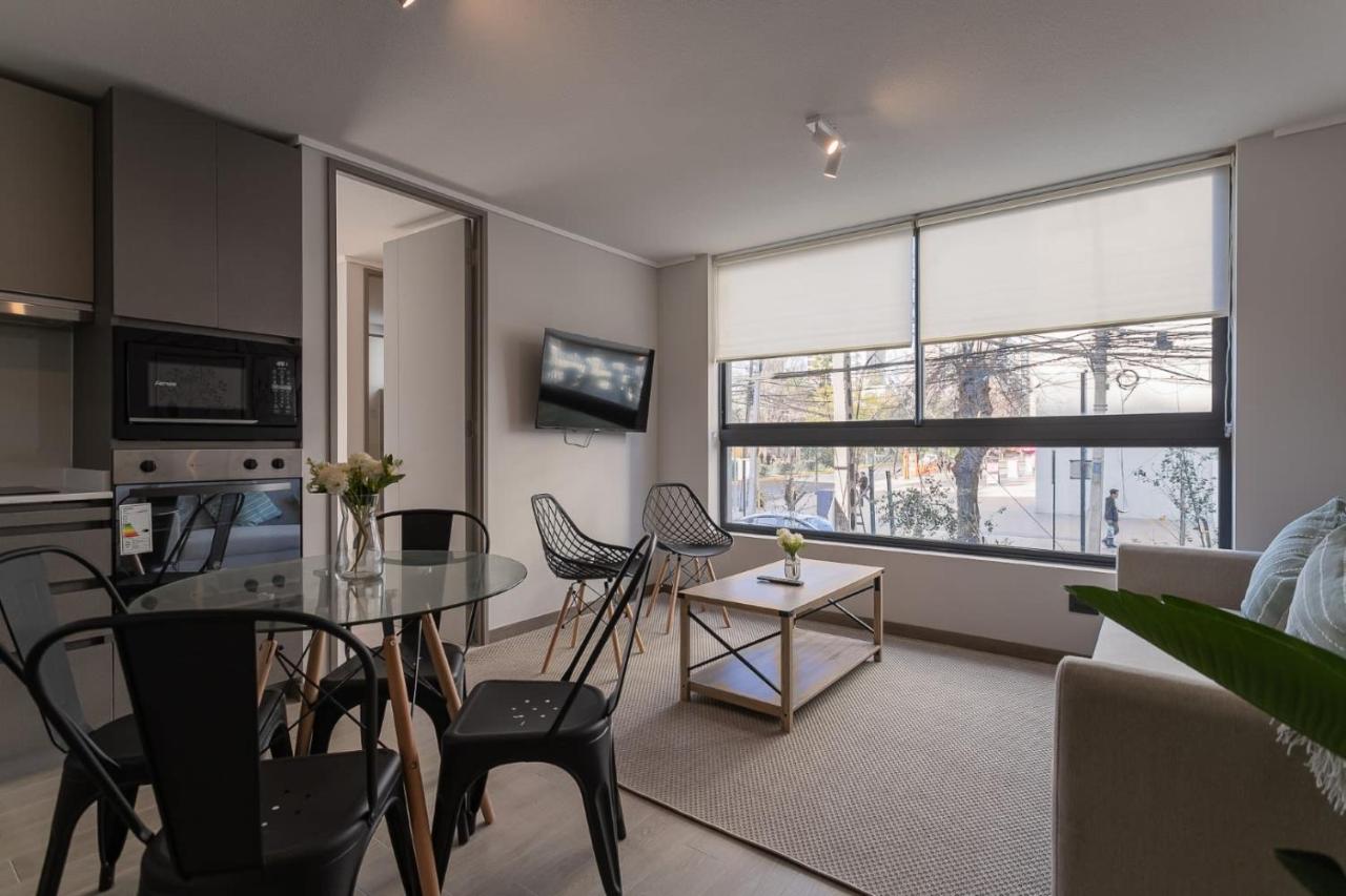 Vive la Ciudad Apartamento 1D1B para 3