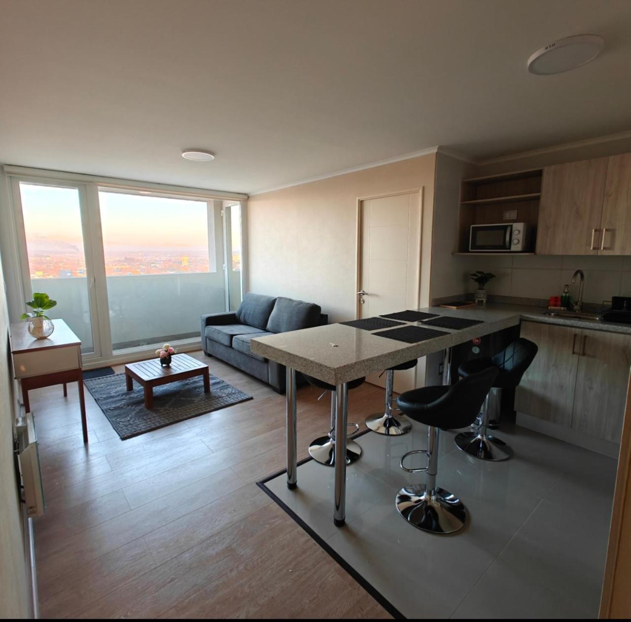 Apart Hotel C�ntrico en Chill�n08