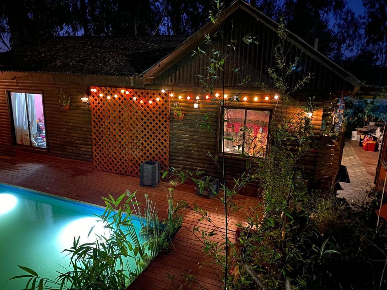 Casabosque Algarrobo