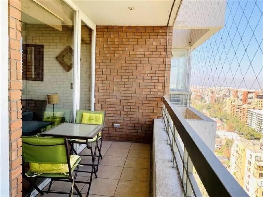 Departamento 1 Dormitorio 1 Ba�o en Escuela Militar, Las Condes