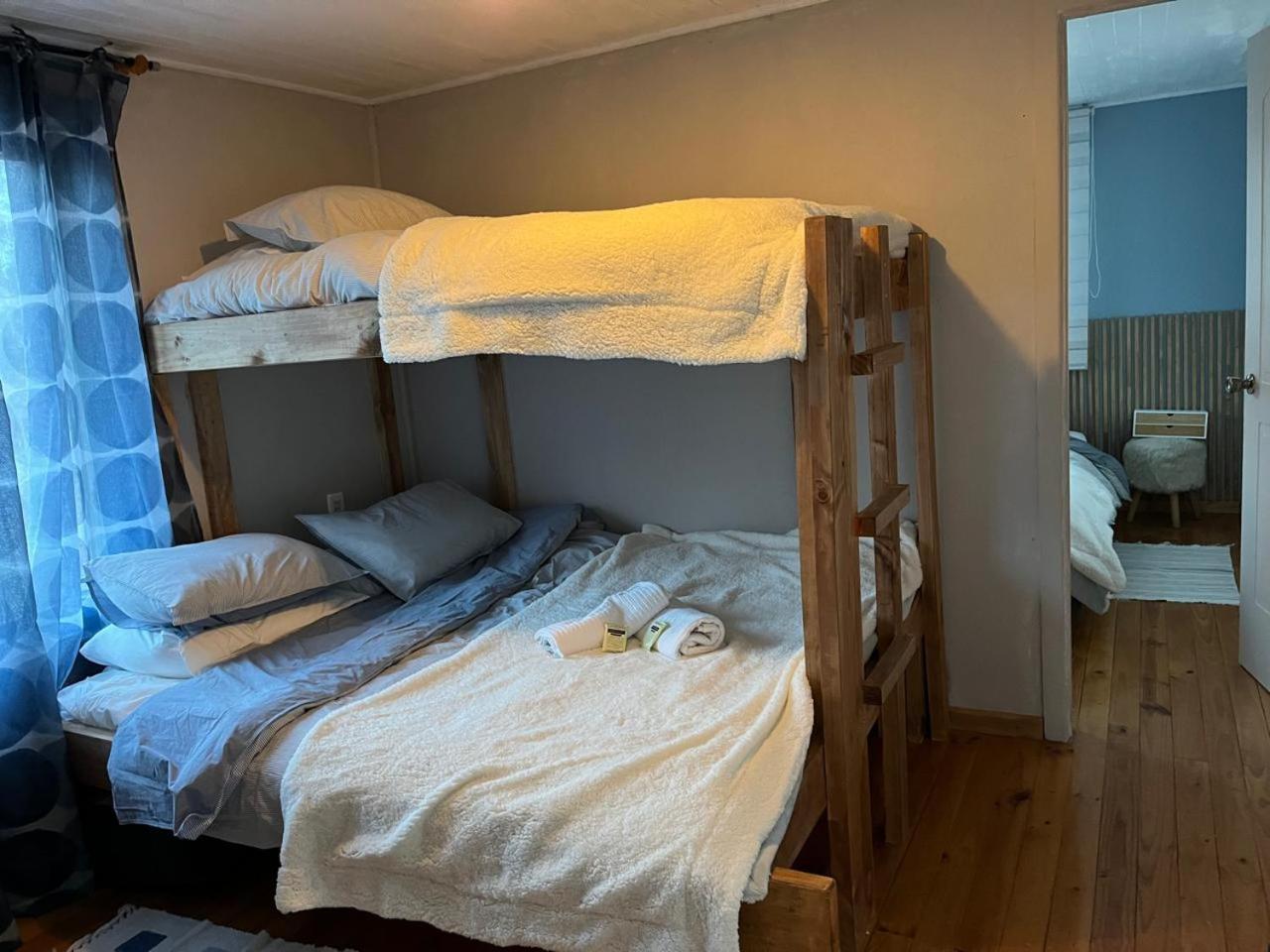 Caba�a Nido de Almas