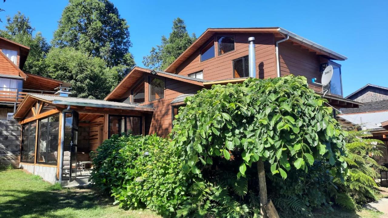 Caba�a Los Helechos Licanray