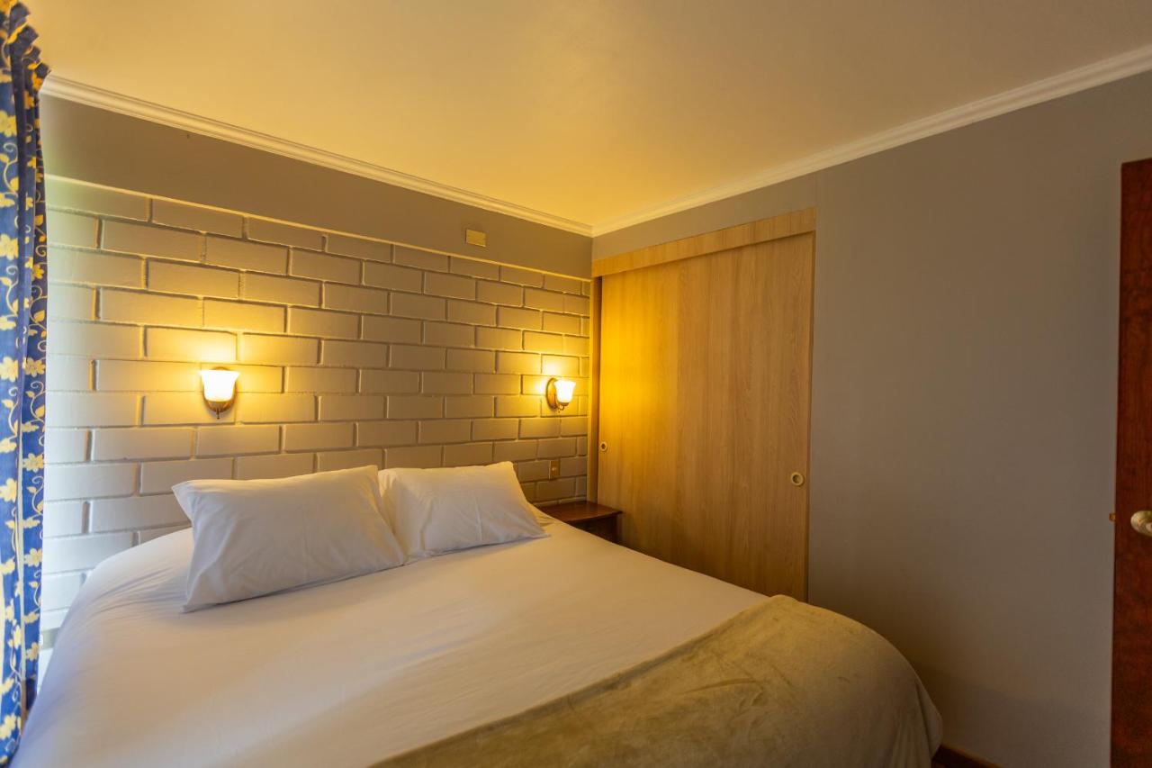 Apart Hotel La Herradura - Caja Los H�roes