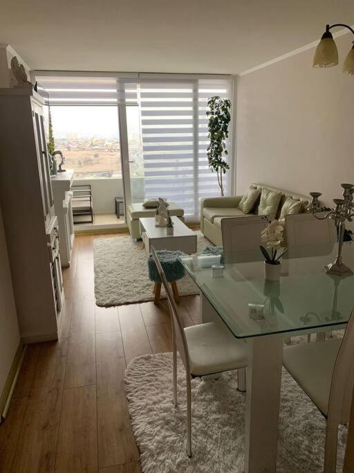 Departamento con vista al mar en bulevar