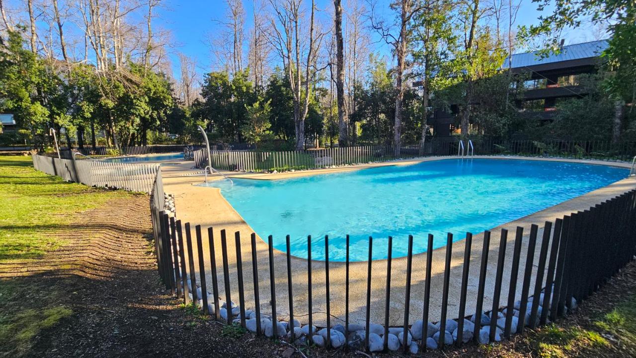 Oceana Suites en Puc�n Andino