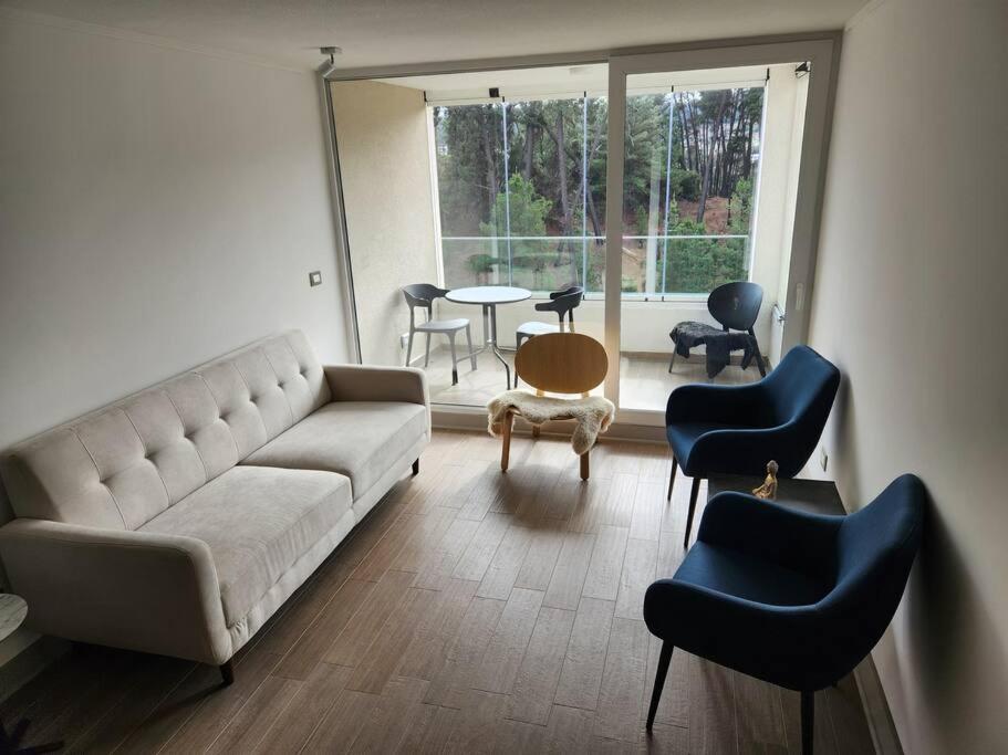 Dpto nuevo Re�aca, bosque, playa y cerca de todo